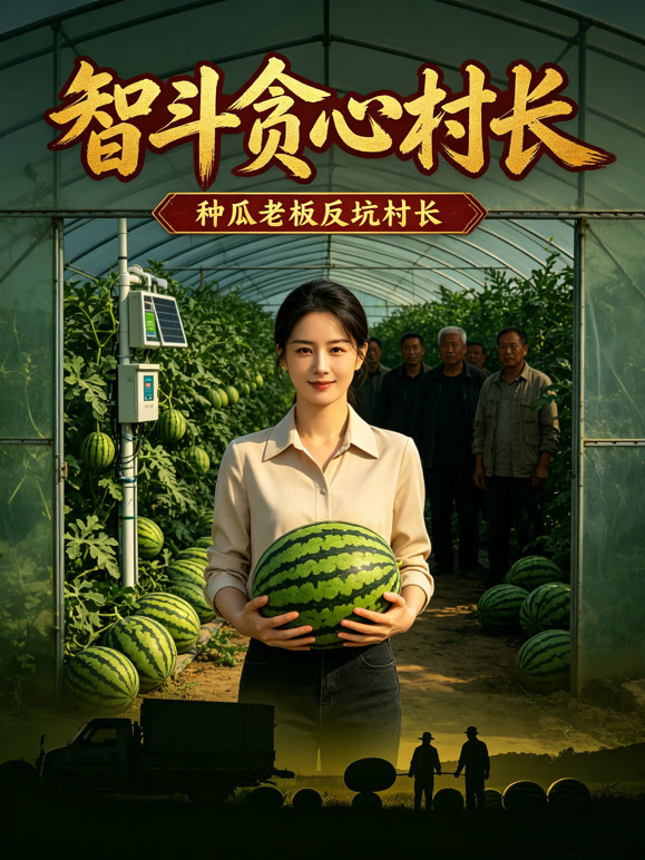 智斗贪心村长