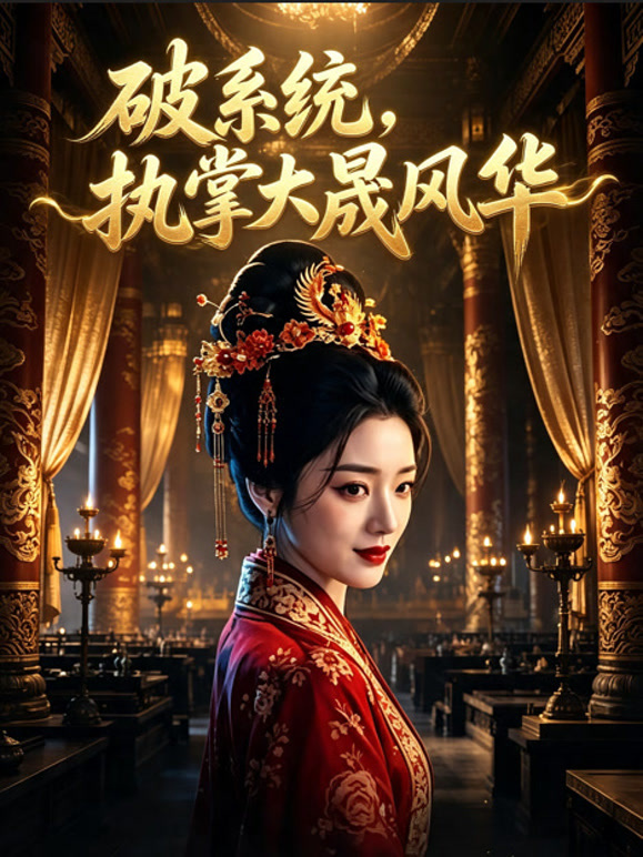 破系统，执掌大晟风华