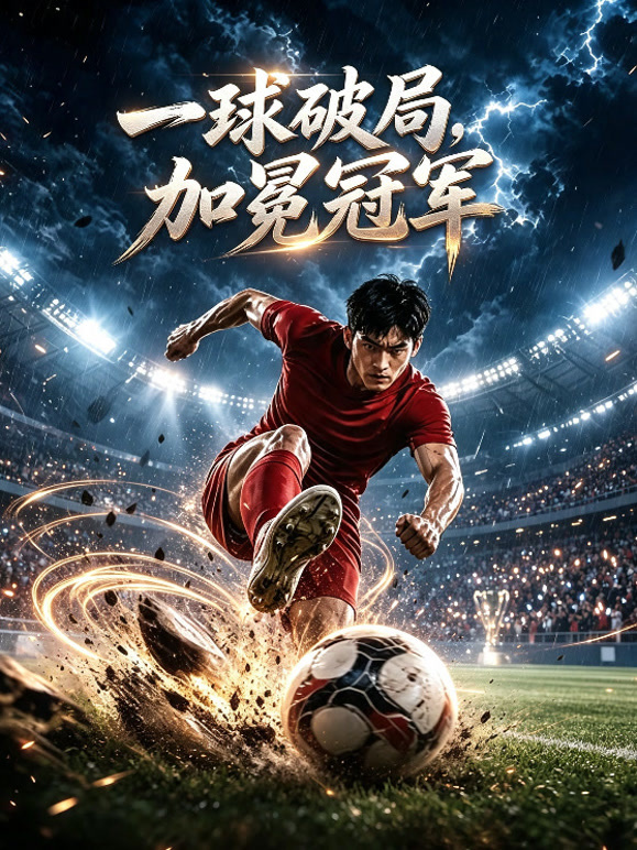 一球破局，加冕冠军