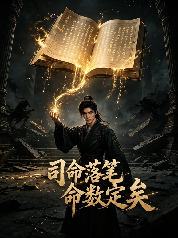 司命落笔，命数定矣