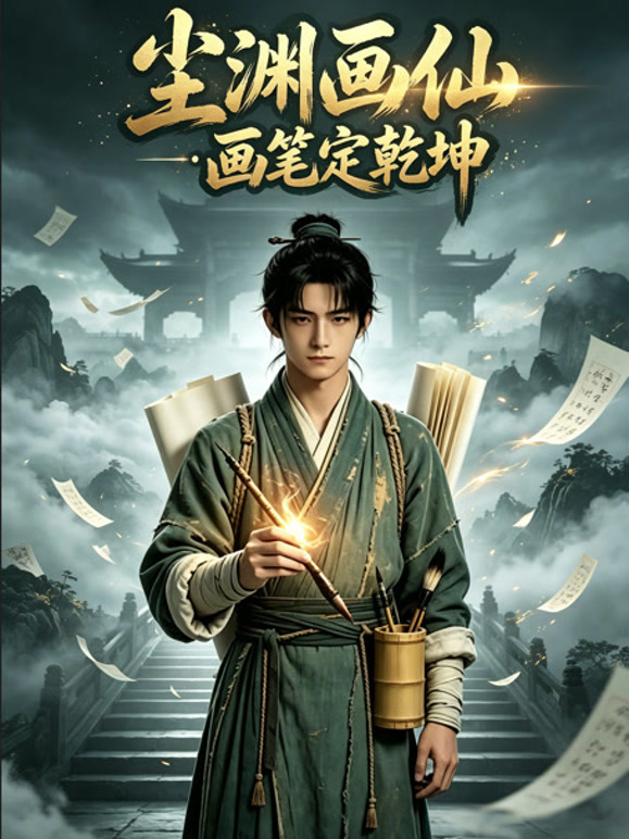 尘渊画仙：画笔定乾坤