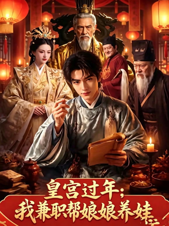 皇宫过年：我兼职帮娘娘养娃
