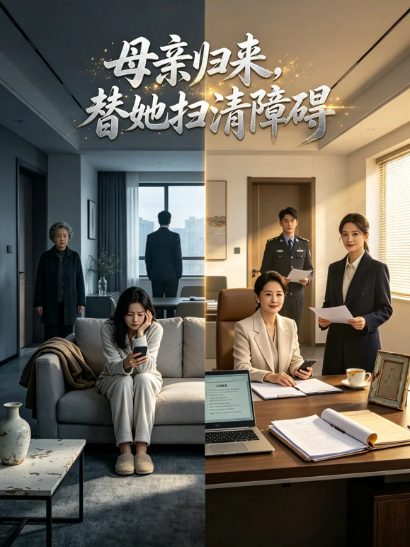 母亲归来，替她扫清障碍