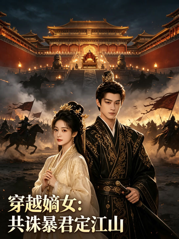 穿越嫡女：共诛暴君定江山