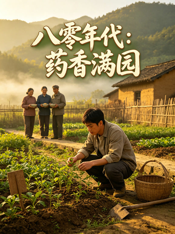 八零年代：药香满园