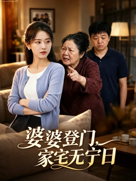 婆婆登门，家宅无宁日