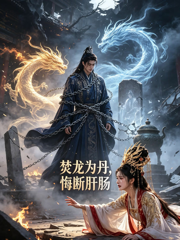 焚龙为丹，悔断肝肠