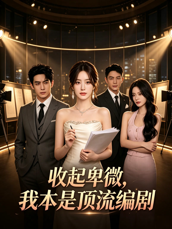 收起卑微，我本是顶流编剧