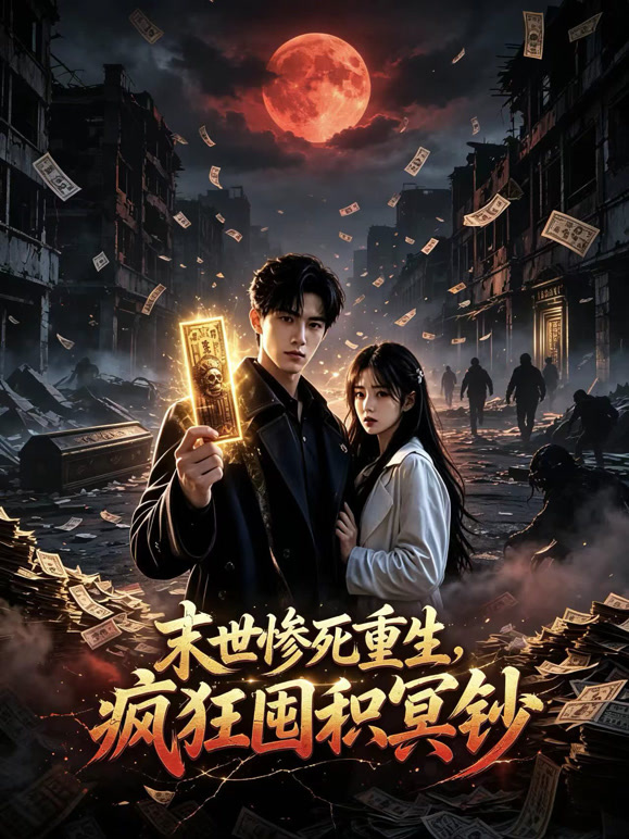 末世惨死重生，疯狂囤积冥钞