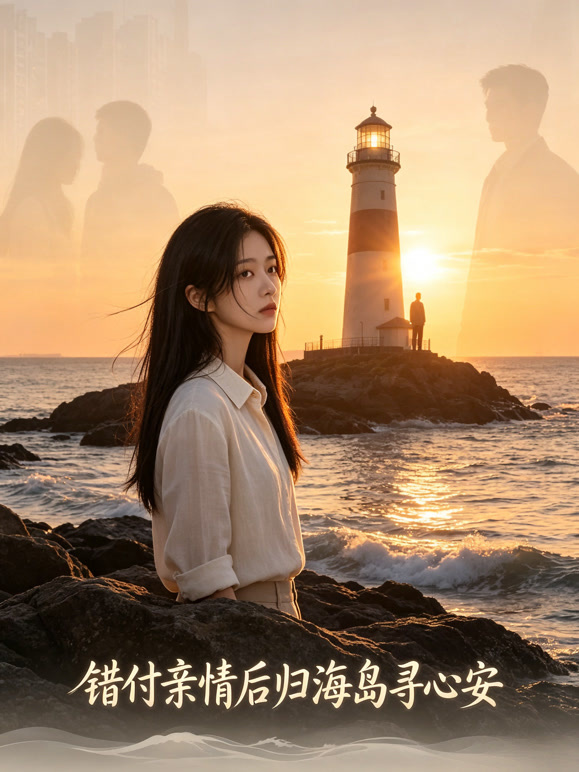 错付亲情后归海岛寻心安