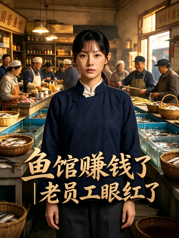 鱼馆赚钱了,老员工眼红了