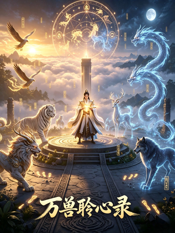 万兽聆心录