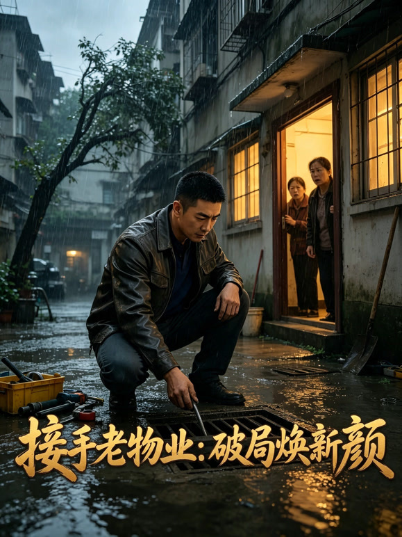 接手老物业：破局焕新颜
