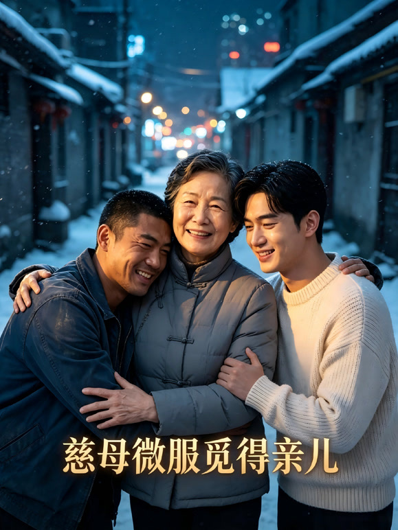 慈母微服觅得亲儿
