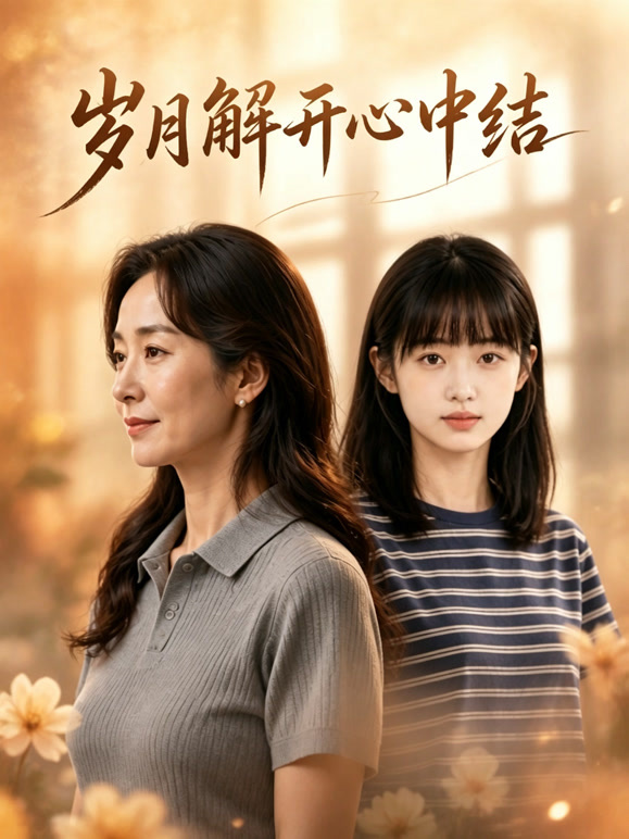 岁月解开心中结
