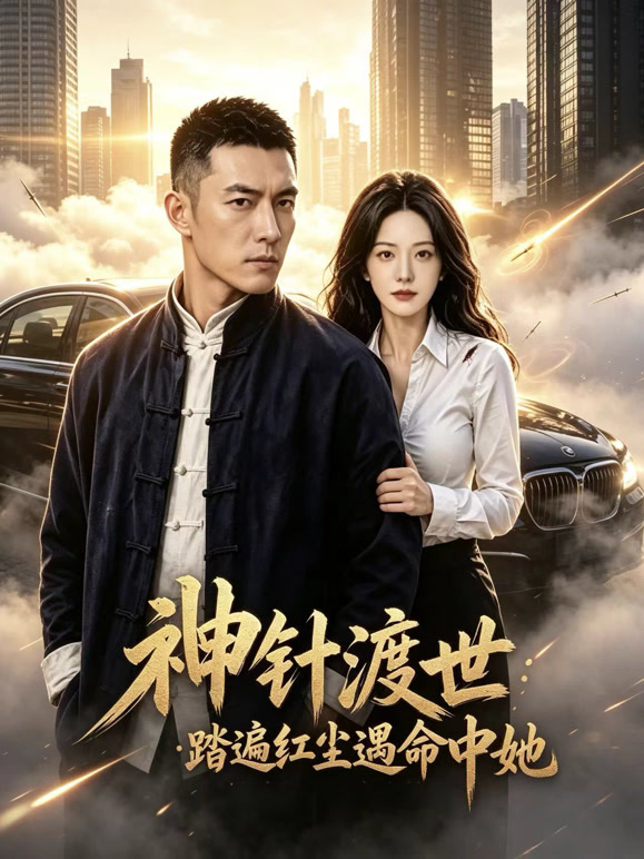 神针渡世：踏遍红尘遇命中她