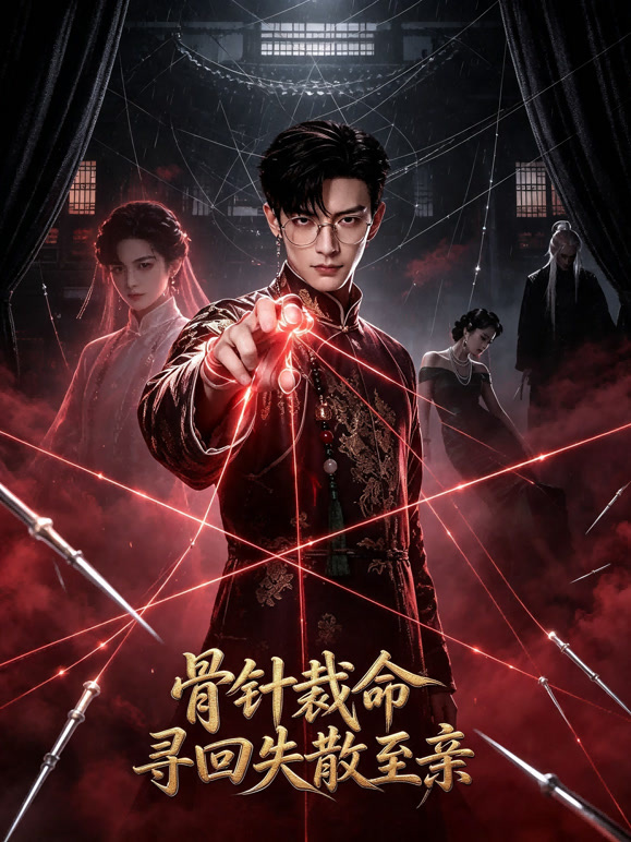 骨针裁命寻回失散至亲