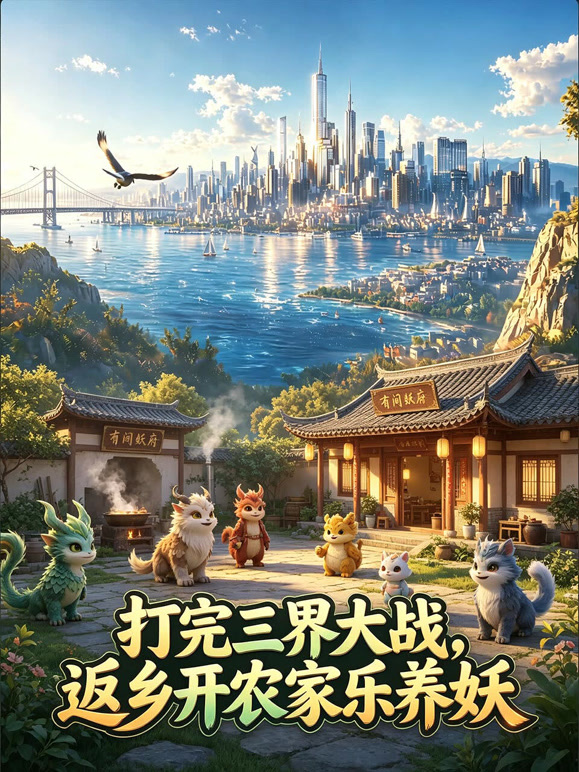 打完三界大战，返乡开农家乐养妖