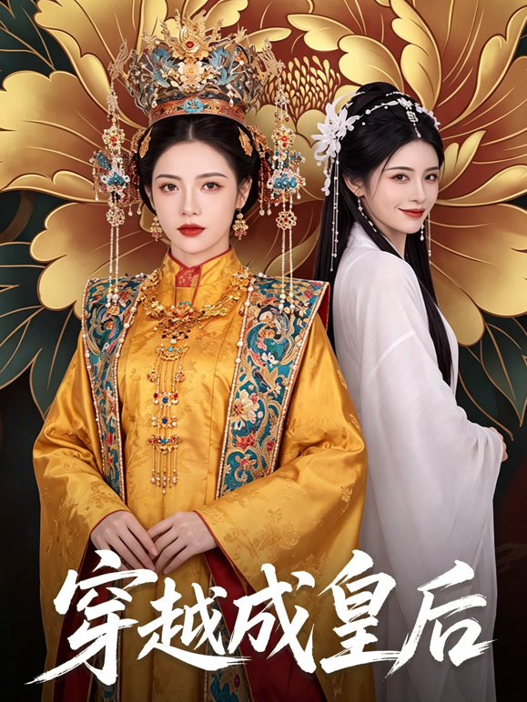 穿越成皇后