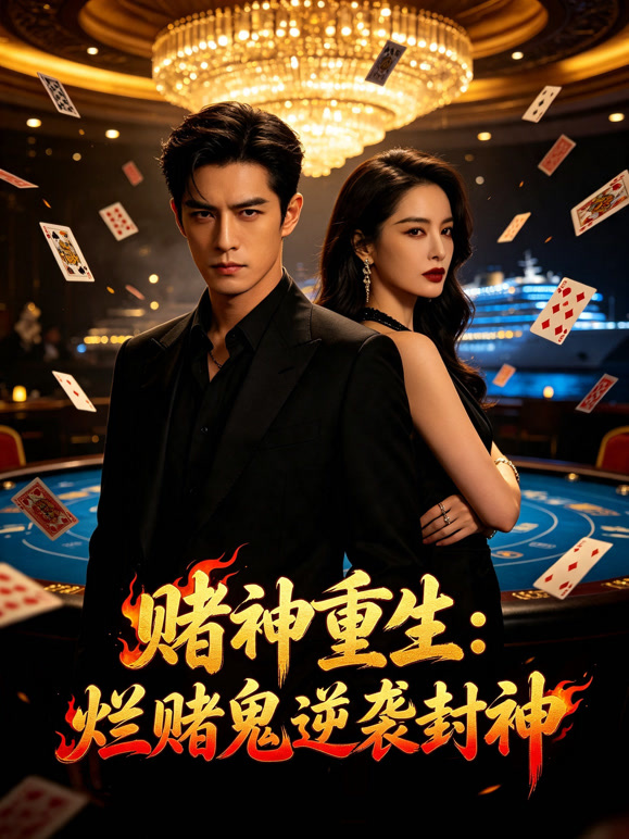 赌神重生：烂赌鬼逆袭封神