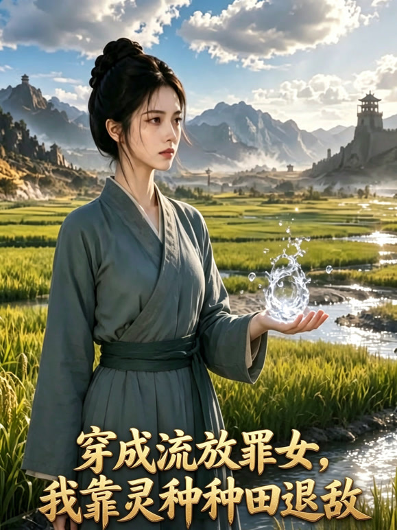 穿成流放罪女，我靠灵种种田退敌