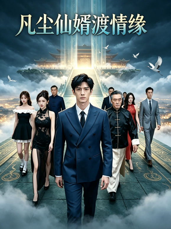 凡尘仙婿渡情缘