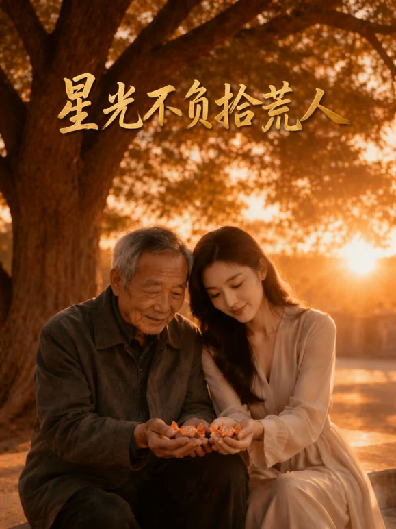 星光不负拾荒人