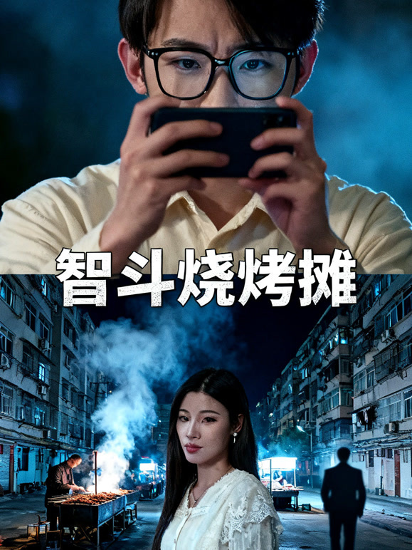 智斗烧烤摊