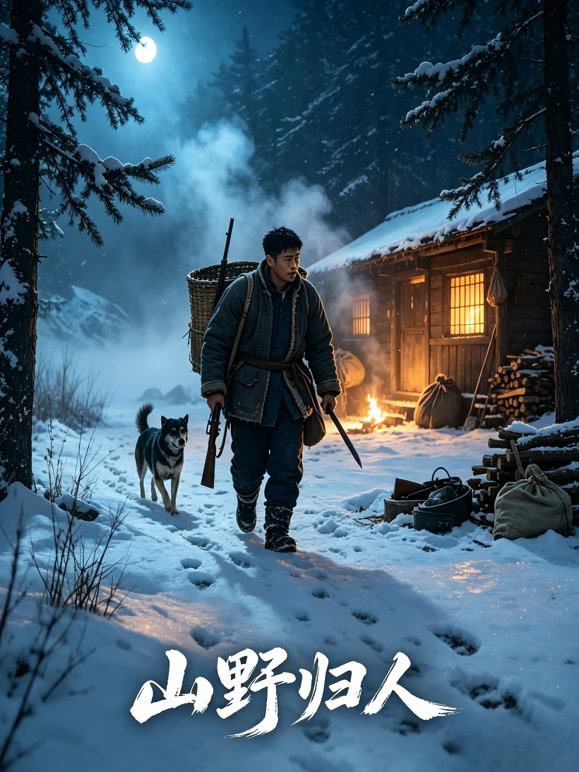 山野归人