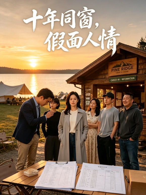 十年同窗，假面人情