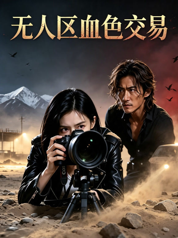 无人区血色交易