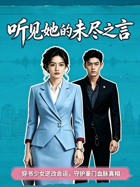 听见她的未尽之言