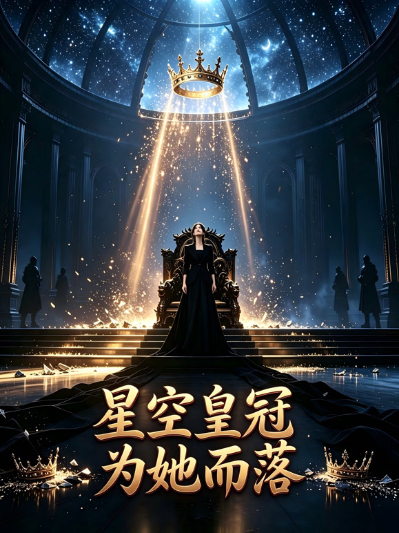 星空皇冠为她而落