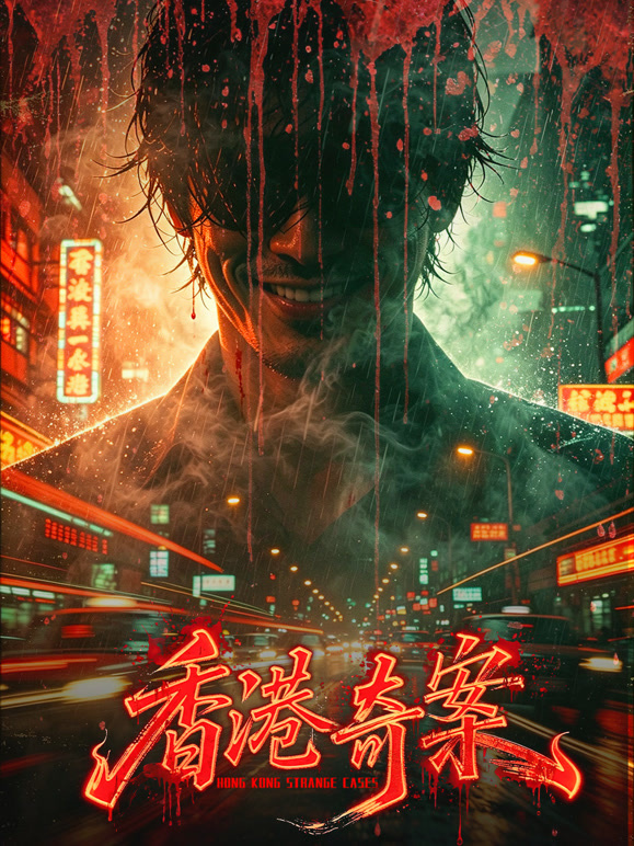 香港奇案