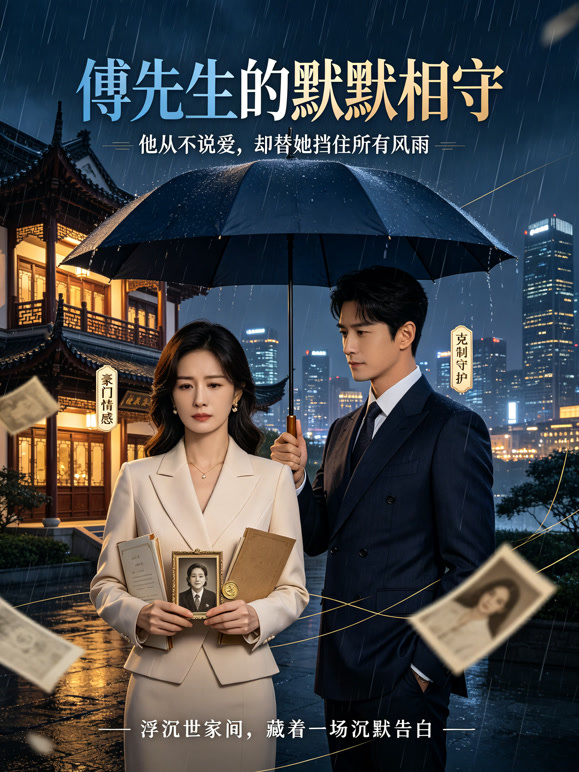傅先生的默默相守