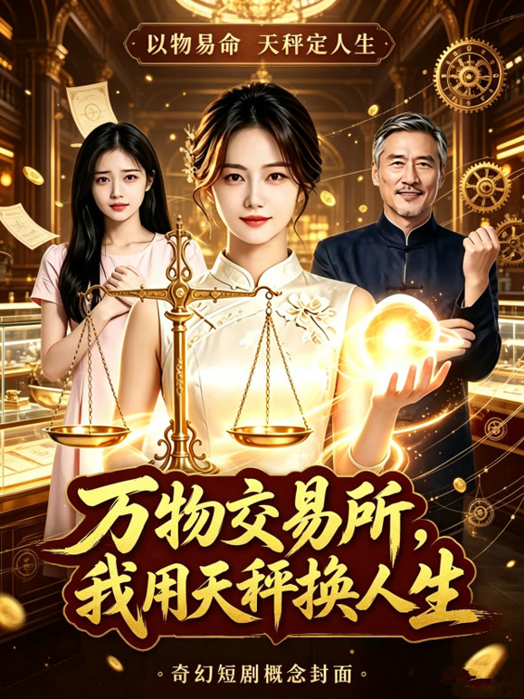 万物交易所，我用天秤换人生
