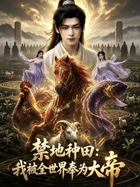 禁地种田：我被全世界奉为大帝
