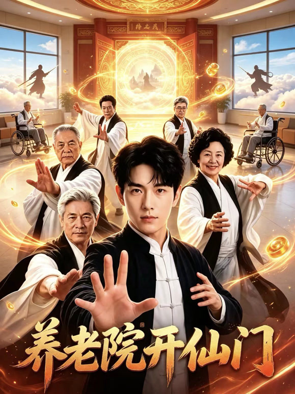 养老院开仙门