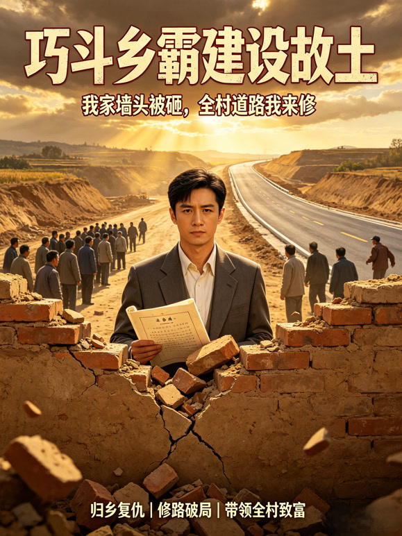 巧斗乡霸建设故土