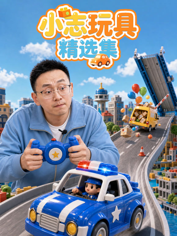 小志玩具精选集