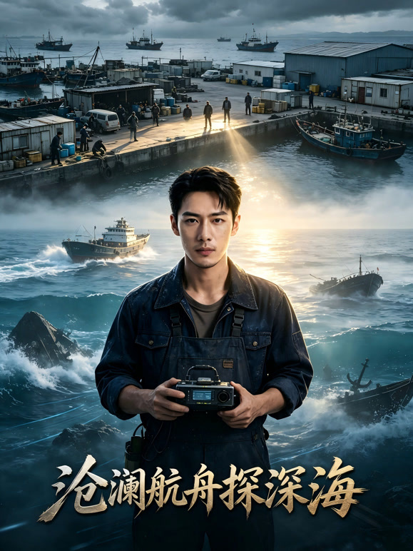 沧澜航舟探深海