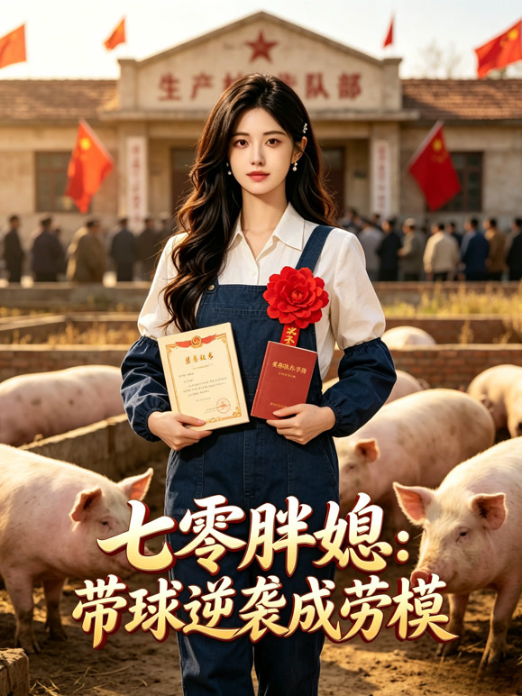 七零胖媳：带球逆袭成劳模