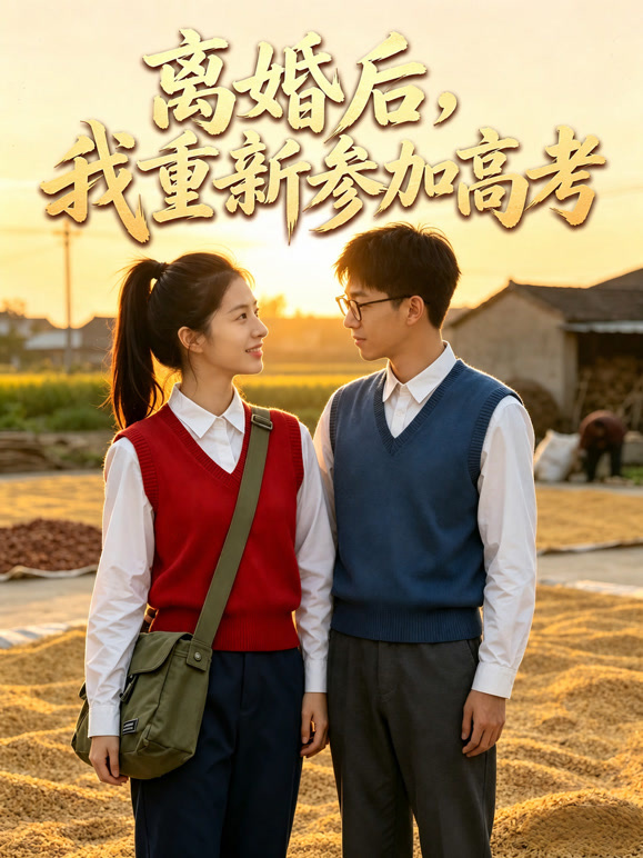离婚后，我重新参加高考