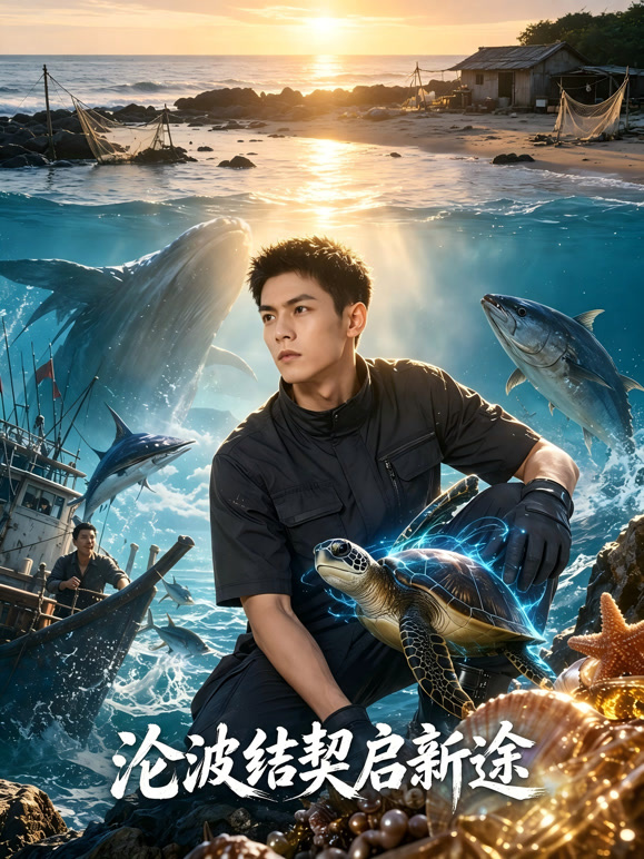 沧波结契启新途