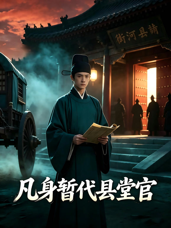 凡身暂代县堂官