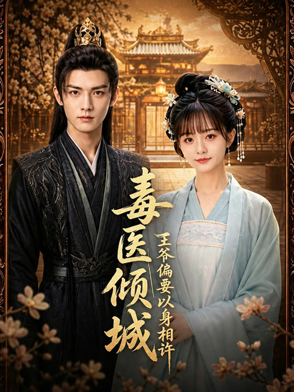 毒医倾城：王爷非要以生相许