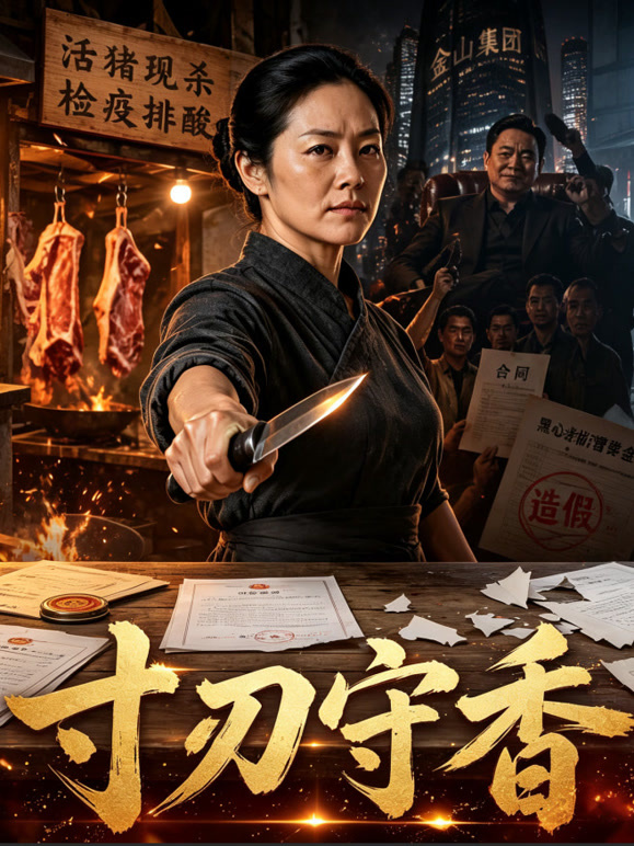 寸刃守香