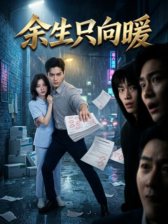 余生只向暖