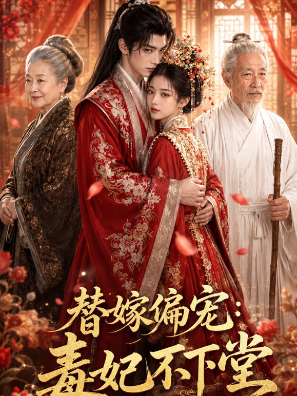 替嫁偏宠：毒妃不下堂