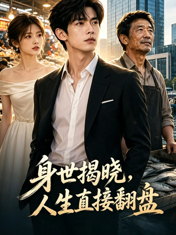 身世揭晓，人生直接翻盘